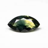 1.97ct 11.27x6.09x3.85mm Marquise Brilliant Sapphire 27136-02