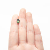 2.17ct 9.66x6.04x5.04mm Marquise Brilliant Sapphire 27136-05