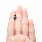 3.32ct 12.20x6.95x5.09mm Marquise Brilliant Sapphire 27137-01