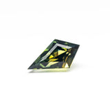 0.98ct 8.91x5.12x3.90mm Kite Step Cut Sapphire 27138-02