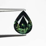 1.54ct 8.32x6.55x4.40mm Pear Brilliant Sapphire 27147-02