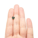 1.43ct 6.51x6.50x4.02mm Cushion Brilliant Sapphire 27152-01