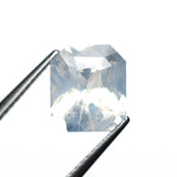 4.08ct 9.26x8.22x5.71mm Cut Corner Rectangle Step Cut Sapphire 27214-01