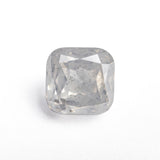 2.80ct 7.31x7.22x5.06mm Cushion Double Cut 27223-37