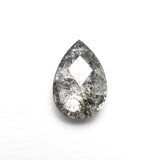 1.13ct 8.75x6.00x2.70mm Pear Rosecut 27225-04