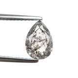 1.13ct 8.75x6.00x2.70mm Pear Rosecut 27225-04