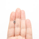 1.13ct 8.75x6.00x2.70mm Pear Rosecut 27225-04