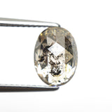 3.16ct 9.75x7.24x5.29mm Oval Double Cut 27225-06