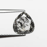 2.30ct 8.31x8.00x4.03mm Pear Double Cut 27225-09