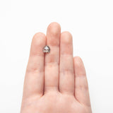 2.30ct 8.31x8.00x4.03mm Pear Double Cut 27225-09