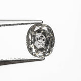 1.46ct 6.96x5.87x3.80mm Cushion Double Cut 27225-17