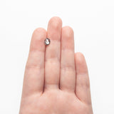 1.07ct 7.28x5.74x2.96mm Oval Double Cut 27225-24