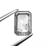 1.27ct 9.00x6.32x1.98mm Cut Corner Rectangle Rosecut 27225-26