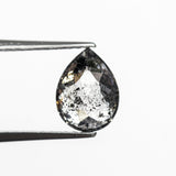 1.42ct 8.20x6.16x3.72mm Pear Double Cut 27225-30
