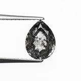 1.42ct 8.20x6.16x3.72mm Pear Double Cut 27225-30