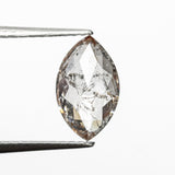 1.55ct 10.05x6.05x3.10mm Marquise Double Cut 27225-33