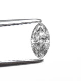 0.50ct 7.54x3.94x2.69mm Marquise Brilliant 27226-14
