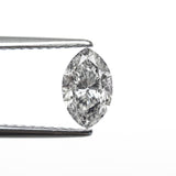0.74ct 7.72x4.80x3.26mm Marquise Brilliant 27226-15