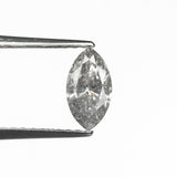 0.44ct 7.37x3.98x2.45mm Marquise Brilliant 27226-44