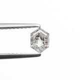 0.52ct 5.70x4.12x2.73mm Hexagon Step Cut 🇨🇦  27251-01