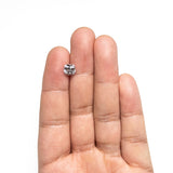 1.68ct 6.96x6.60x4.50mm Cushion Brilliant 🇨🇦 27258-01