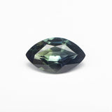 1.60ct 9.99x5.99x3.64mm Marquise Brilliant Sapphire 27313-01