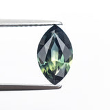 1.60ct 9.99x5.99x3.64mm Marquise Brilliant Sapphire 27313-01