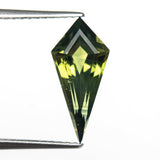 1.87ct 13.74x6.42x4.00mm Kite Step Cut Sapphire 27328-02