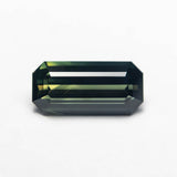 2.00ct 10.16x4.84x3.74mm Cut Corner Rectangle Step Cut Sapphire 27331-05