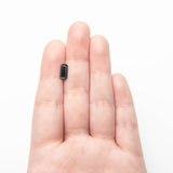 2.00ct 10.16x4.84x3.74mm Cut Corner Rectangle Step Cut Sapphire 27331-05