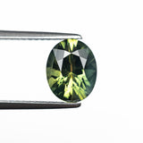 1.86ct 8.41x6.76x4.80mm Oval Brilliant Sapphire 27332-01