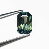 1.04ct 7.12x4.77x3.42mm Cut Corner Rectangle Step Cut Sapphire 27333-02