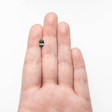 1.04ct 7.12x4.77x3.42mm Cut Corner Rectangle Step Cut Sapphire 27333-02