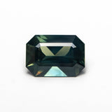 1.94ct 8.70x6.17x4.16mm Cut Corner Rectangle Step Cut Sapphire 27335-04