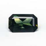 2.56ct 10.31x6.58x4.20mm Cut Corner Rectangle Step Cut Sapphire 27335-05