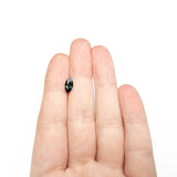 1.07ct 9.40x4.79x3.07mm Marquise Brilliant Sapphire 27344-03