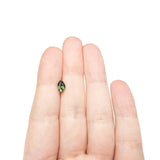 1.16ct 7.99x4.92x3.87mm Marquise Brilliant Sapphire 27344-05