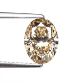 1.99ct 9.32x6.88x4.59mm VS2 C4 Oval Brilliant 27369-02