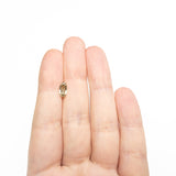 1.00ct 8.92x4.52x2.83mm SI2 C4 Geo Oval Step Cut 🇿🇦 27375-05