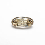 1.00ct 8.92x4.52x2.83mm SI2 C4 Geo Oval Step Cut 🇿🇦 27375-05