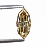 1.02ct 11.10x5.20x2.50mm SI1 C5 Geo Marquise Step Cut 🇿🇦 27375-11