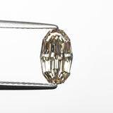 1.09ct 8.94x5.23x2.83mm VS1 C3 Geo Oval Step Cut 🇿🇦 27375-27