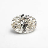 1.50ct 8.46x6.25x4.17mm VS2 K Oval Brilliant 27386-01