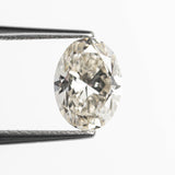 1.50ct 8.46x6.25x4.17mm VS2 K Oval Brilliant 27386-01