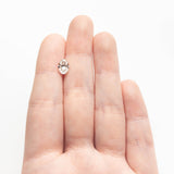 1.50ct 8.46x6.25x4.17mm VS2 K Oval Brilliant 27386-01