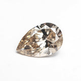 1.73ct 10.01x6.72x4.28mm VS2 C3 Pear Brilliant 27387-01