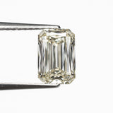 1.49ct 8.02x5.39x3.41mm GIA SI1 U-V Cut Corner Rectangle Brilliant 27392-01
