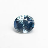 1.58ct 7.07x6.22x4.71mm Oval Brilliant Sapphire 27482-01