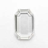 1.59ct 10.25x6.68x1.85mm GIA VVS1 F Cut Corner Rectangle Portrait Cut 27535-01