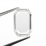 1.59ct 10.25x6.68x1.85mm GIA VVS1 F Cut Corner Rectangle Portrait Cut 27535-01